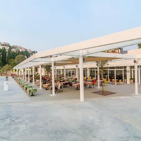 Fiorella - One Bedroom With Terrace And View 아파트 두브로브니크